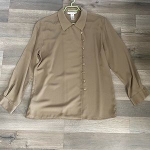Vintage Jones New York Blouse